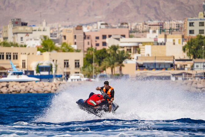 Dubai: Jet Ski Ride Burj Al Arab, Marina Beach or Mamzar - Getting there and planning your day