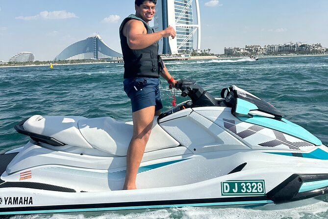 Dubai Jet Ski Ride – Free Photos & Videos - New jet skis and the practical value of maintenance