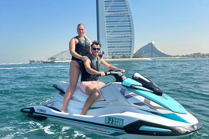 Dubai Jet Ski Ride – Free Photos & Videos - Photos and videos are a real part of the value