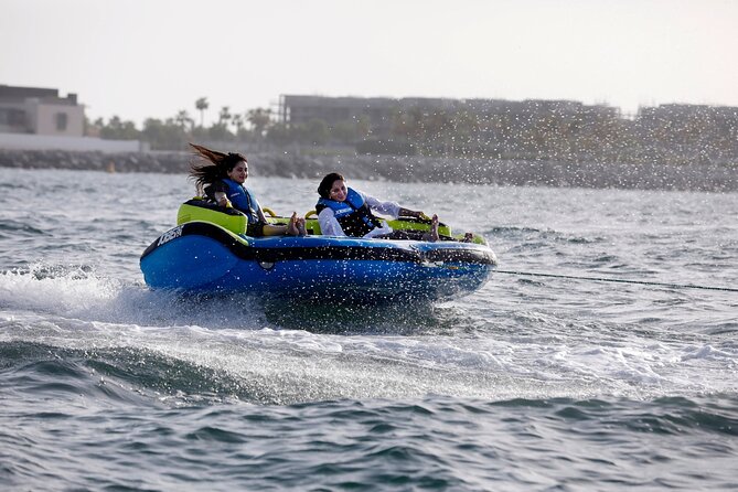 Dubai : Jet Ski Ride to Burj Khalifa & Burj Al Arab with Juice - Timing, weather, and cancellation
