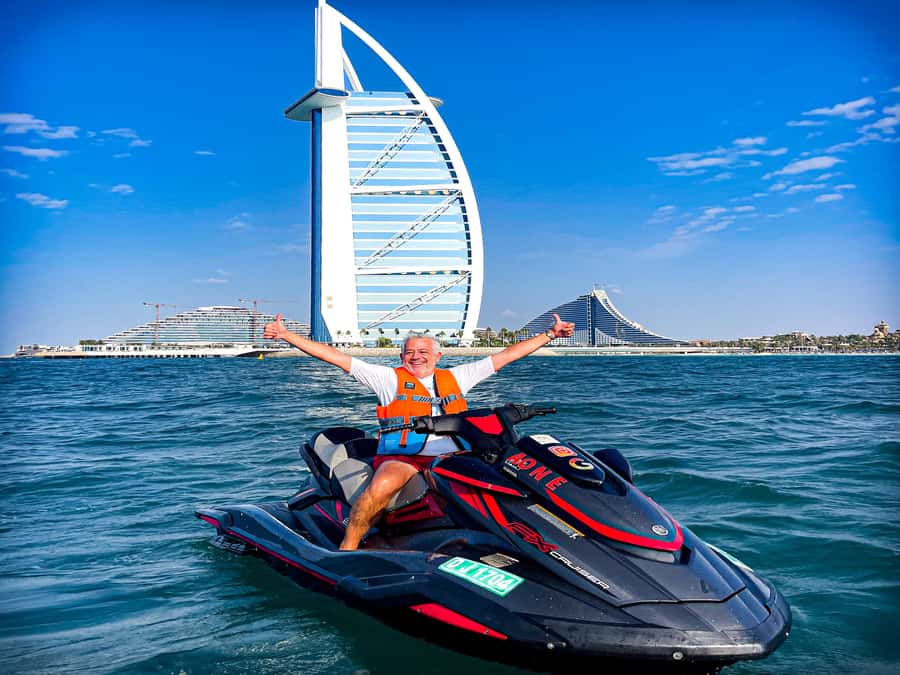 Dubai: Jet Ski to Burj Al Arab included Photos and Videos - Practical advice for a smoother outing