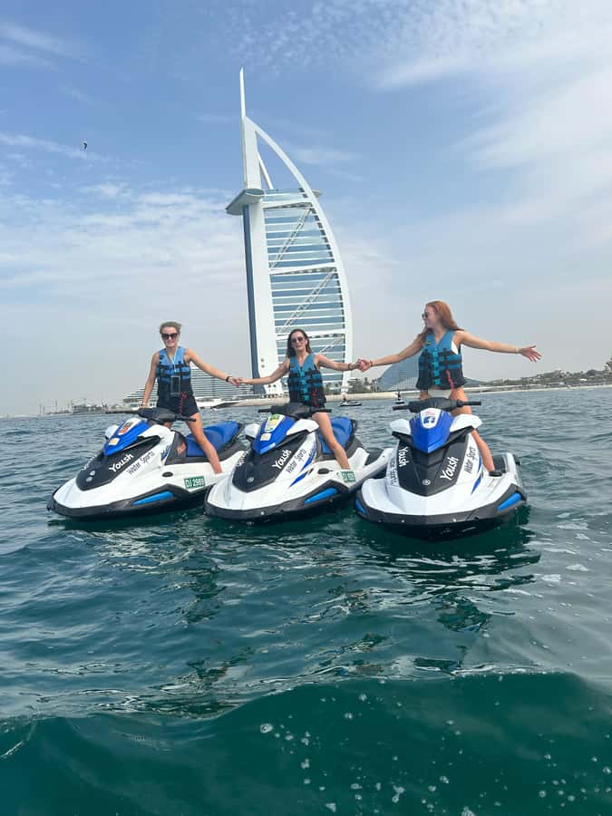 Dubai: Jet Ski Tour of Burj Al Arab with Photos - What the strongest feedback tells you