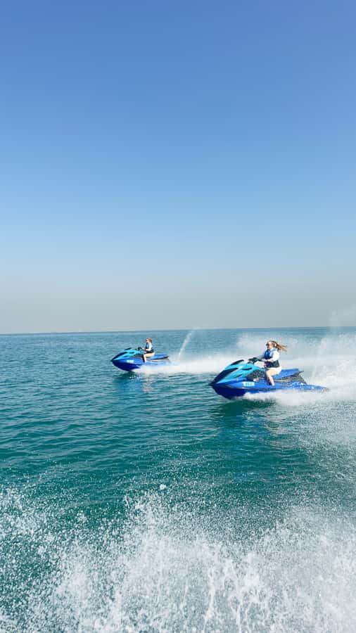 Dubai: Jet Ski Tour of Burj Al Arab with Photos & Videos - What This Jet Ski Tour Really Offers