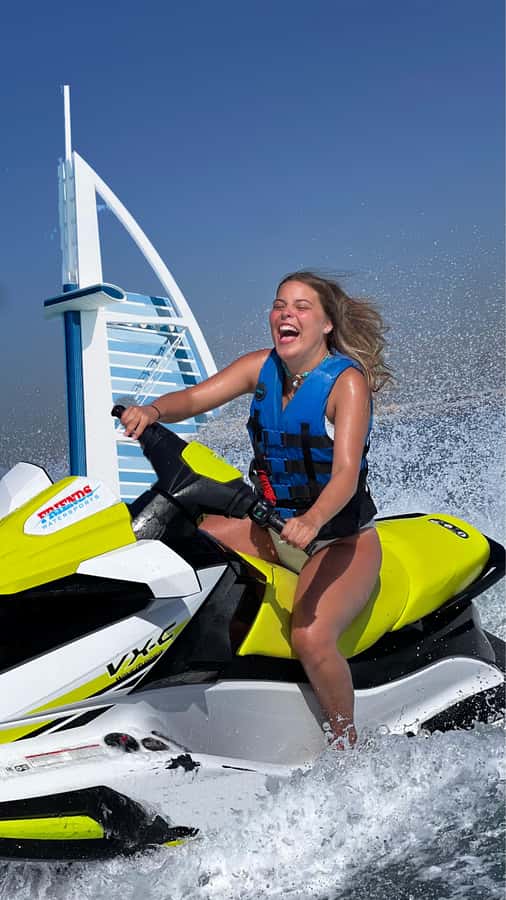 Dubai: Jet Ski Tour to Burj Al Arab and Atlantis - Why this jet ski tour works well in Dubai