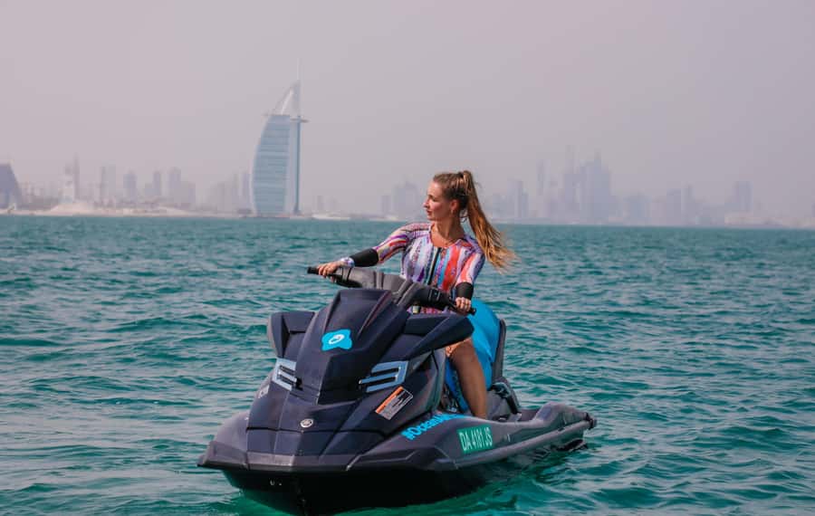 Dubai: Jetski, Burj Khalifa, Burj Al Arab, Juice, & Photos - Timing, weather, and practical limits
