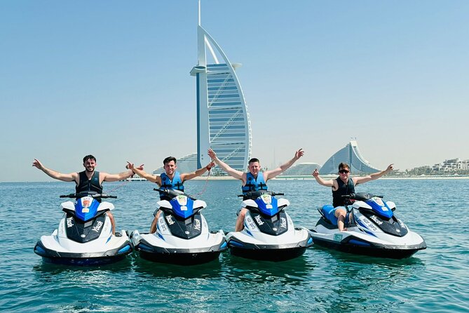 Dubai Jetski Tour of Burj al Arab and Burj Khalifa 45Min. - Is $83.73 good value for 45 minutes?