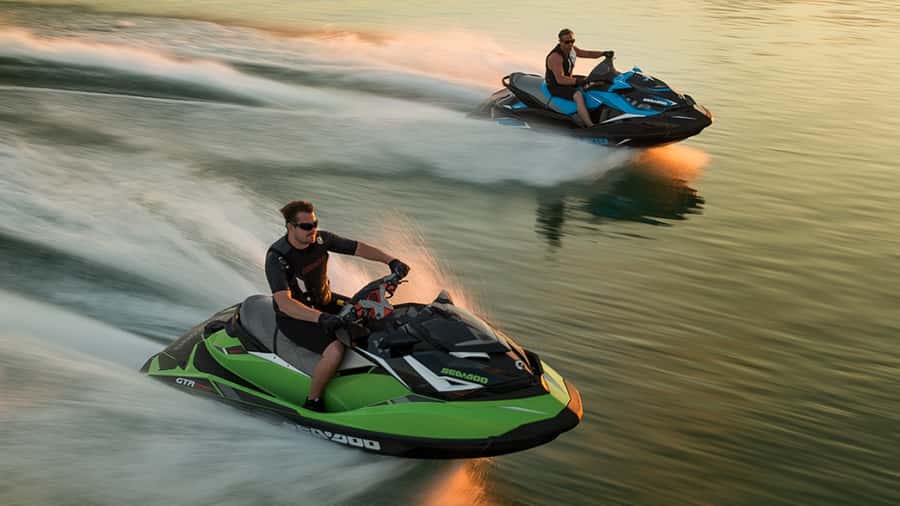 Dubai: Jumeirah Beach Jet Ski Rental for up to 2 People - Key points to know before you ride