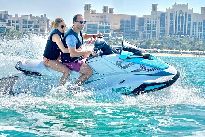 Dubai Skyline Jet Ski Tour + FREE PICS,VIDS & COFFEE - Practical details before you go