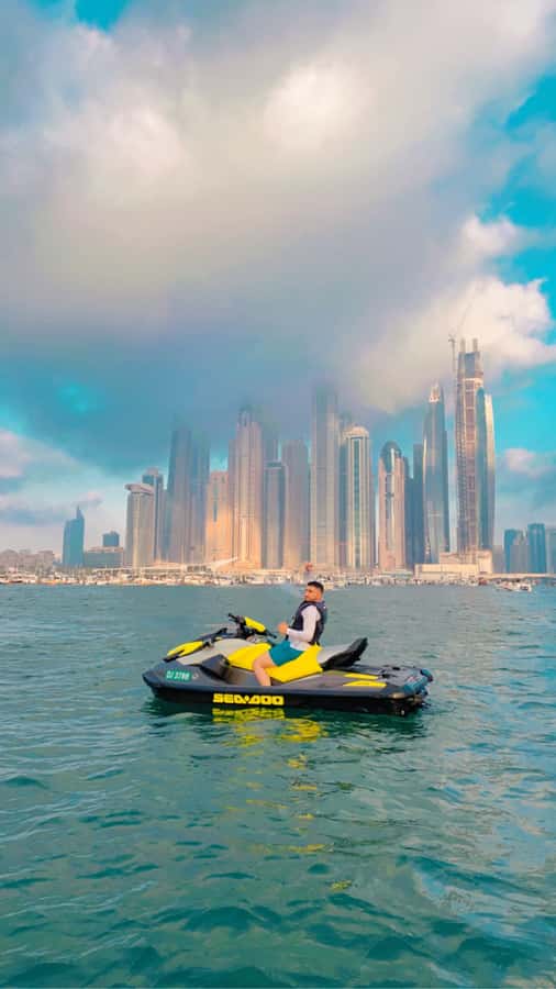 Dubai: Sunrise Jetski Tour with Guide and Photos - Key points to know before booking