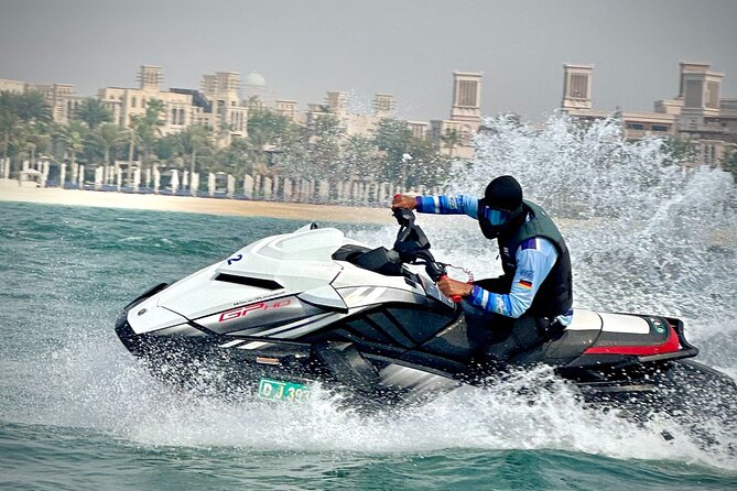 Dubai Yamaha Jet Ski GP1900R – Free Drinks & Snacks - Is $153.52 good value for two?