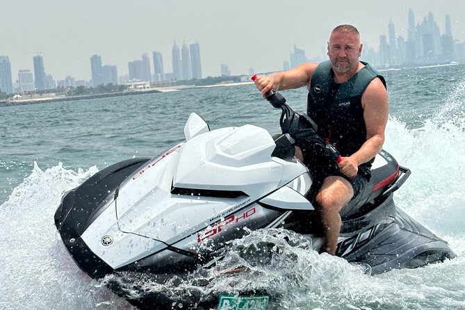 Dubai Yamaha Jet Ski GP1900R – Free Drinks & Snacks - Booking and cancellation details