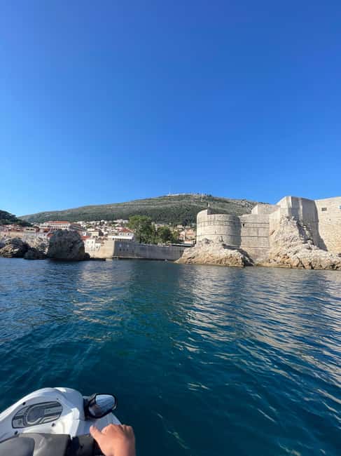 Dubrovnik: Guided Jet Ski Tour - Why Dubrovnik is especially good from a jet ski