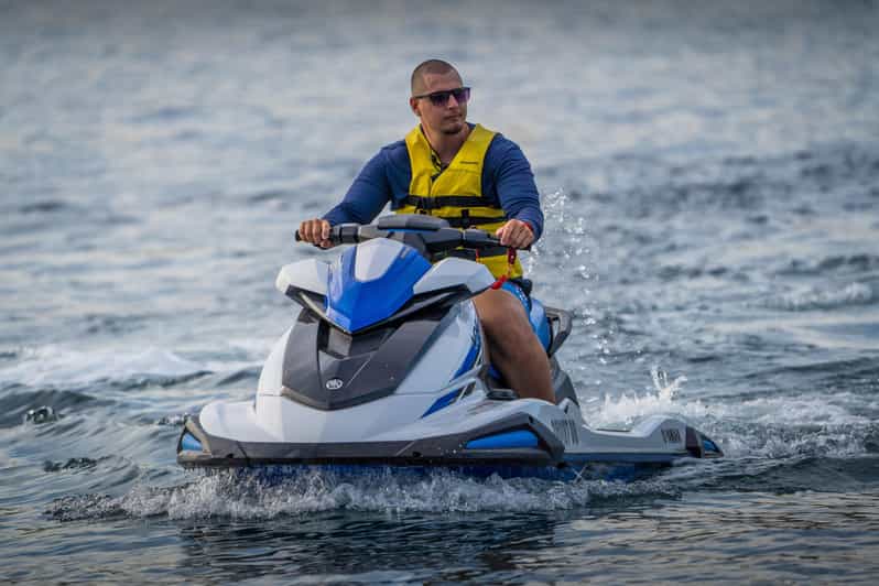 Dubrovnik: Jet Ski Rental - Why Dubrovnik works so well by jet ski