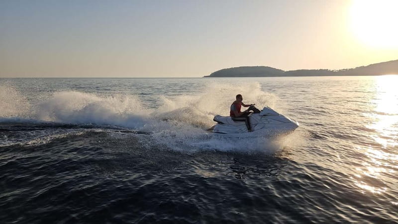 Dubrovnik: Jet Ski Rental with Snorkelling Equipment - Key points to know before you book