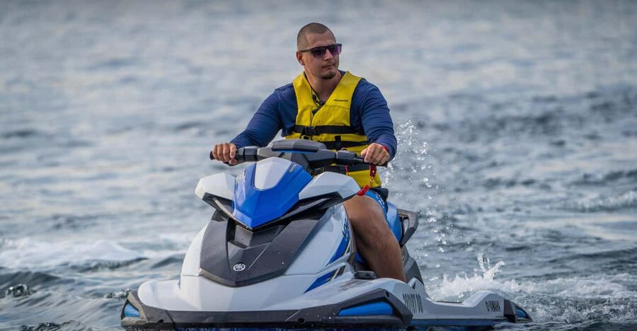 Dubrovnik: Jet Ski Rental - Getting started at the meeting point