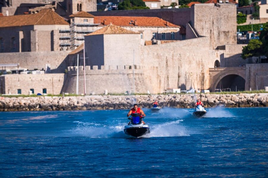 Dubrovnik: Jet Ski Tour - Key Points Before You Ride