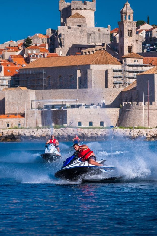 Dubrovnik: Jet Ski Tour - The Guide’s Role Makes a Difference