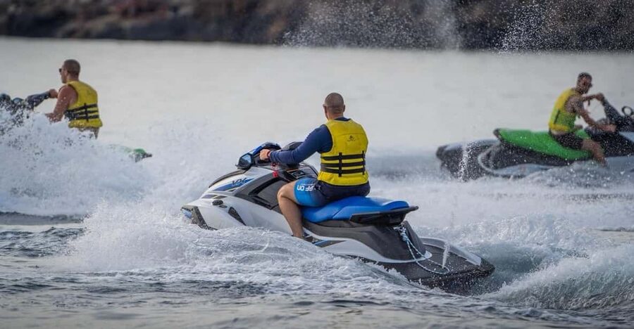 Dubrovnik: Jet Ski Tour - Choosing Between One, Two, and Three Hours