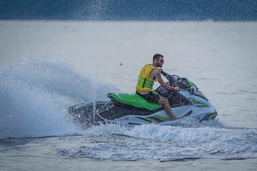 Dubrovnik: Jet Ski Tour - Kolocep Island and the Wider Adriatic View