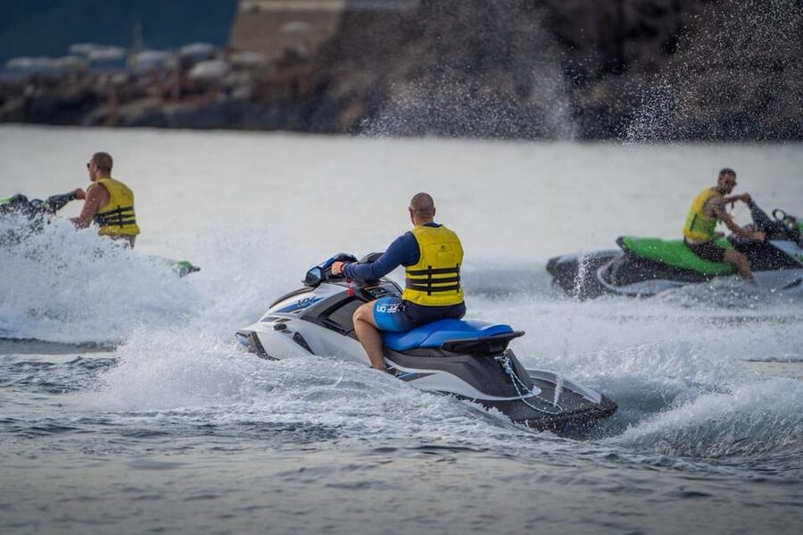 Dubrovnik: Jet Ski Tour - What the Ride Feels Like in Practice