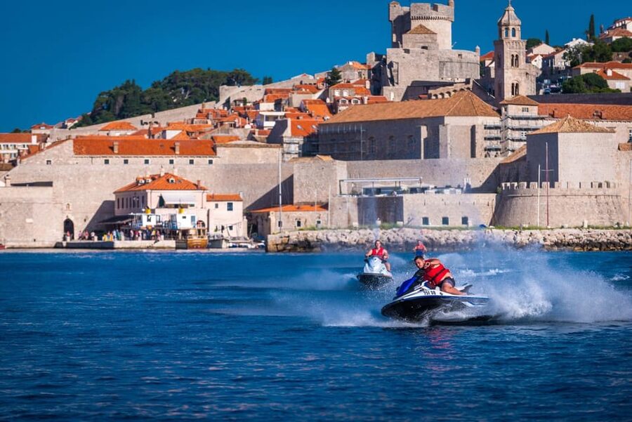Dubrovnik: Jet Ski Tour - Price and Value for Couples
