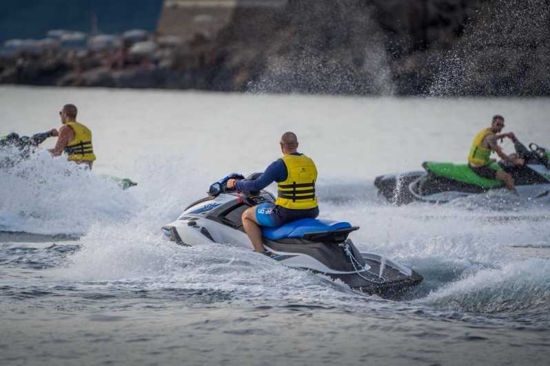 Dubrovnik: Jet Ski Tour - Meeting the Guide and Getting Set Up