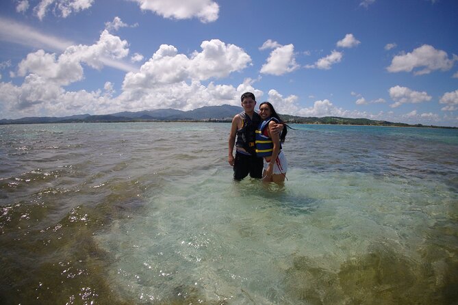 El Yunque Beach Jetski + Rainforest Hike Adventure Tour - Starting with a 1.5-hour jet ski ride near El Yunque