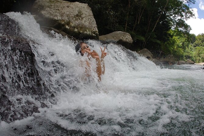 El Yunque Beach Jetski + Rainforest Hike Adventure Tour - Pickup, group size, and the pace of the day
