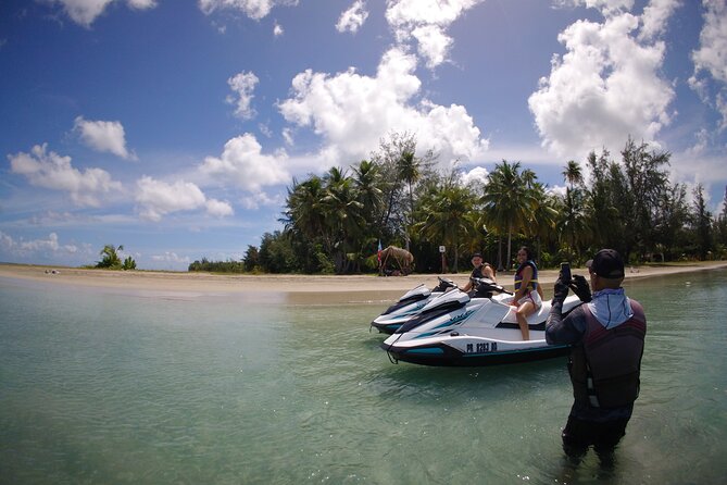 El Yunque Beach Jetski + Rainforest Hike Adventure Tour - Weather and cancellation details that matter