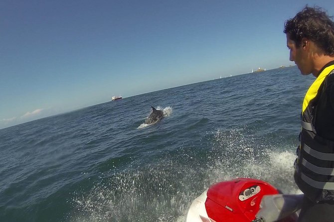 Escorted Coastal Tour by Jet Skis from St. Aubin - Key points to know before you book