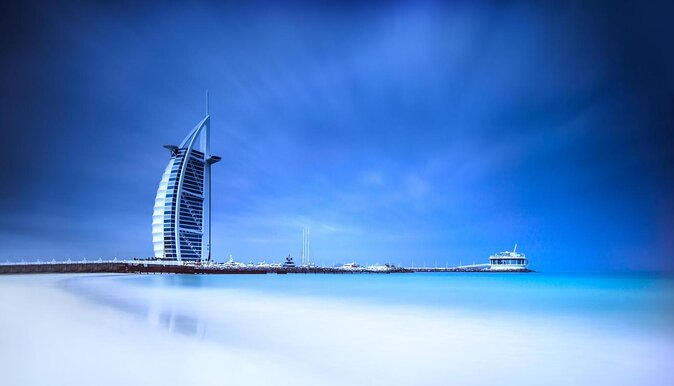 Exclusive 30 Mins Jet Ski Adventure - Burj Al Arab - Key points at a glance