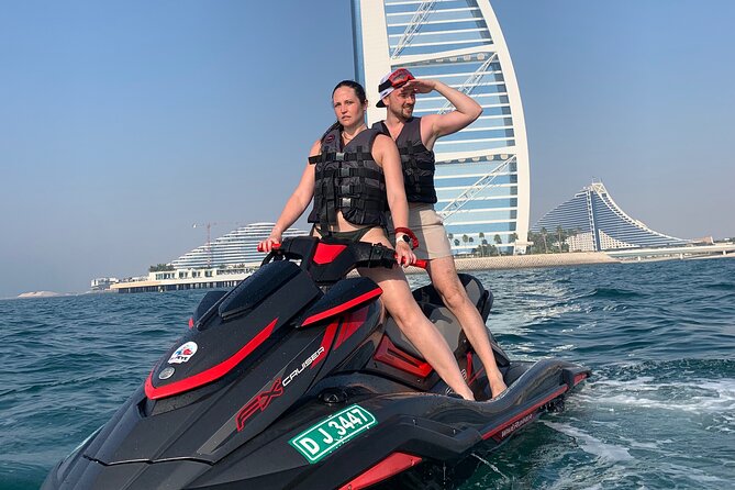 Exclusive 30 Mins Jet Ski Adventure - Burj Al Arab - Starting at Fishing Harbour in Jumeirah 4
