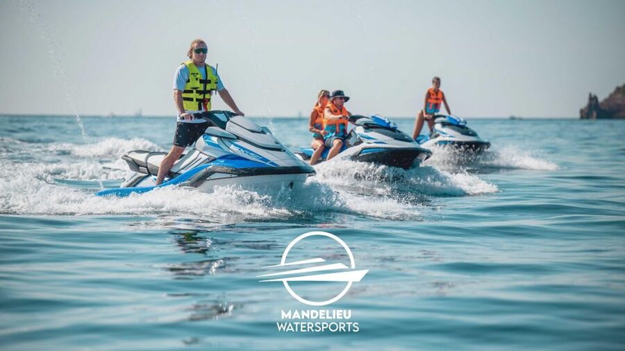 Excursion en Jet Ski Cannes 1H - Is $212 good value for two people?