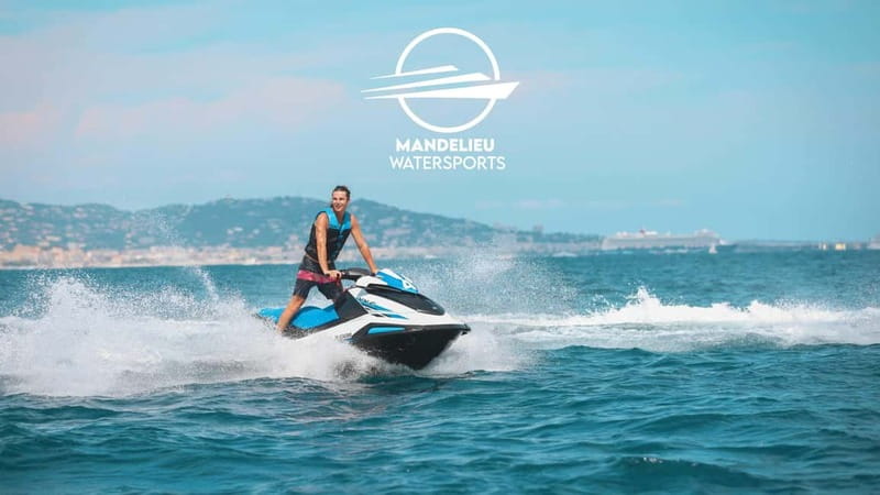 Excursion en Jet Ski Cannes 1H - Choosing between the 6 p.m. and 7 p.m. departures