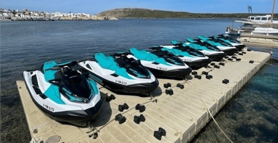Excursion Jetski, 30 minutes - Fornells, Menorca - Key points before you book