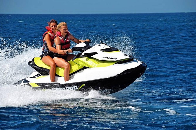 Experience the Thrill of Jet Skiing in Anfi del Mar - Is $72.18 good value?