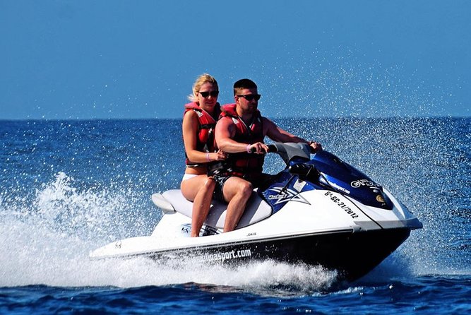 Experience the Thrill of Jet Skiing in Anfi del Mar - Timing, booking, and weather