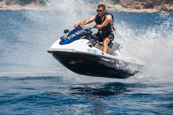 Explore Dubrovnik by Sea - Rent a JET SKI Yamaha VX 1, 4 or 8 Hours - Key points before you book