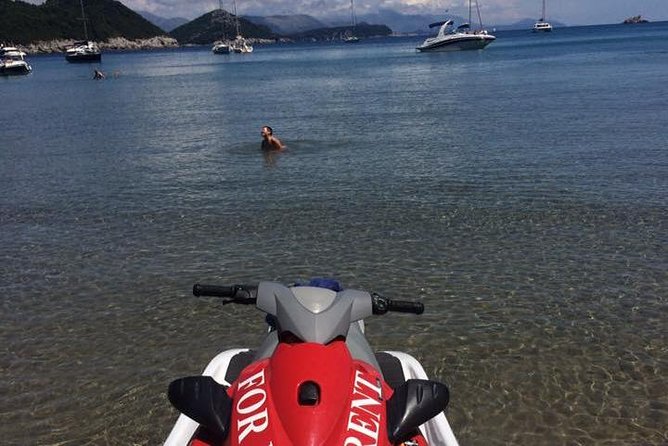 Explore Dubrovnik by Sea - Rent a JET SKI Yamaha VX 1, 4 or 8 Hours - The first stop: Dubrovnik Islands Tours