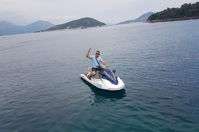Explore Dubrovnik by Sea - Rent a JET SKI Yamaha VX 1, 4 or 8 Hours - What the flexible departure really gives you
