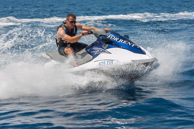Explore Dubrovnik by Sea - Rent a JET SKI Yamaha VX 1, 4 or 8 Hours - Lopud Island: your first island stop