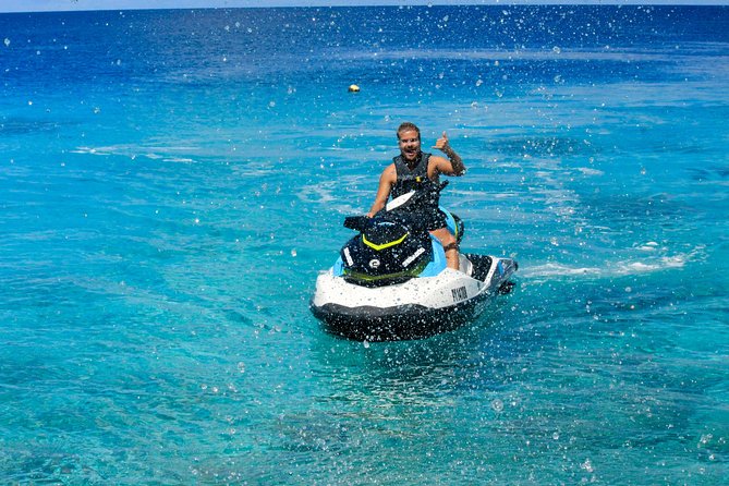 Fakarava Adventure Jet Ski Tour - Key points at a glance