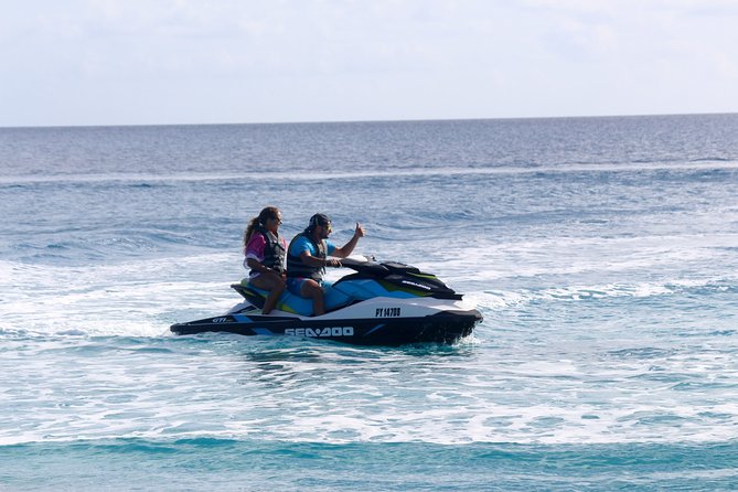 Fakarava Adventure Jet Ski Tour - The $276.41 price and what you get