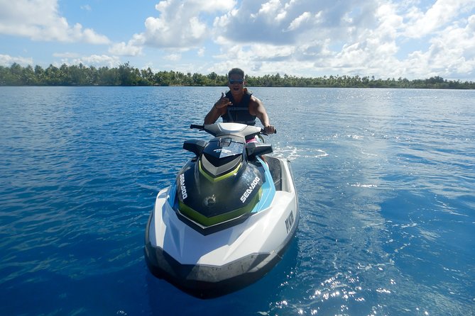 Fakarava Adventure Jet Ski Tour - Who should book this outing