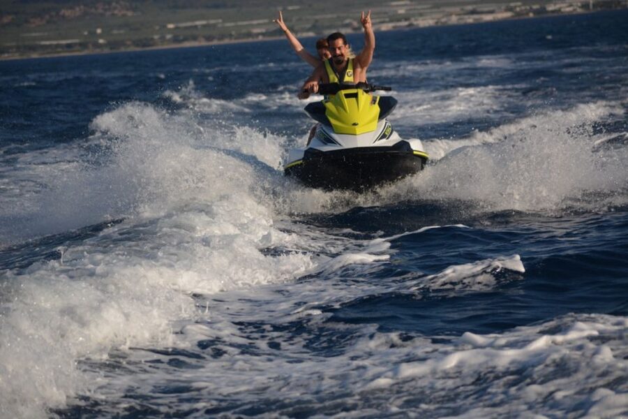 Falasarna: Jet Ski Safari to Balos Beach - Why this Falassarna to Balos ride is different