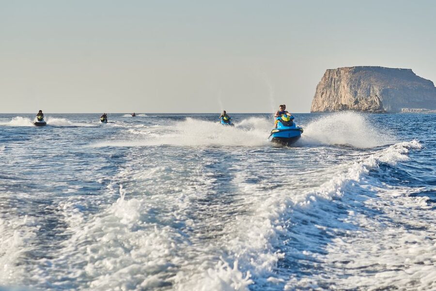 Falasarna: Jet Ski Safari to Balos Beach - Is $287 fair for two people?