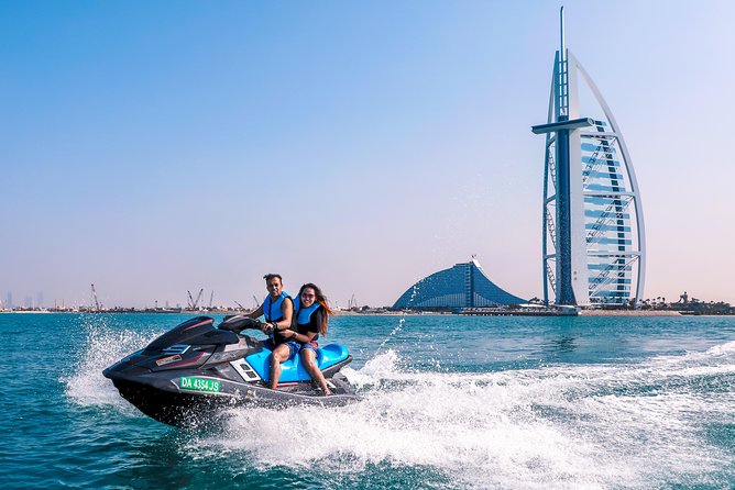 Fastest Jet Ski with Dubai Skyline, Burj Al Arab Views and Juice - Key details before you book