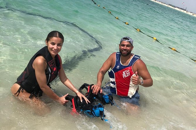 FLYBOARD 30mn session @ POPEYE JETSKI - Weather and cancellation planning