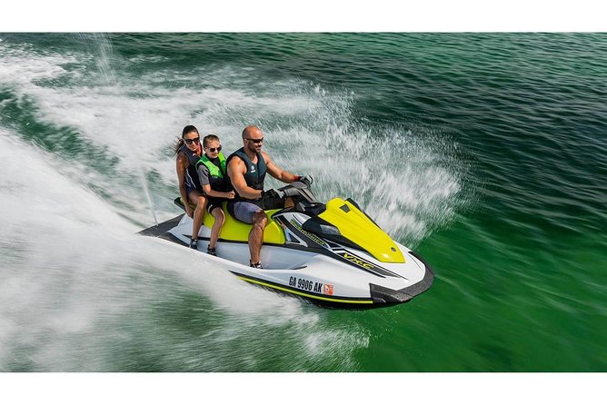 Fort Myers Beach “Free-Range” Jetski Rental - What this Fort Myers Beach jetski rental is really like