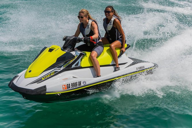 Fort Myers Beach “Free-Range” Jetski Rental - Captiva Island and Turner Beach
